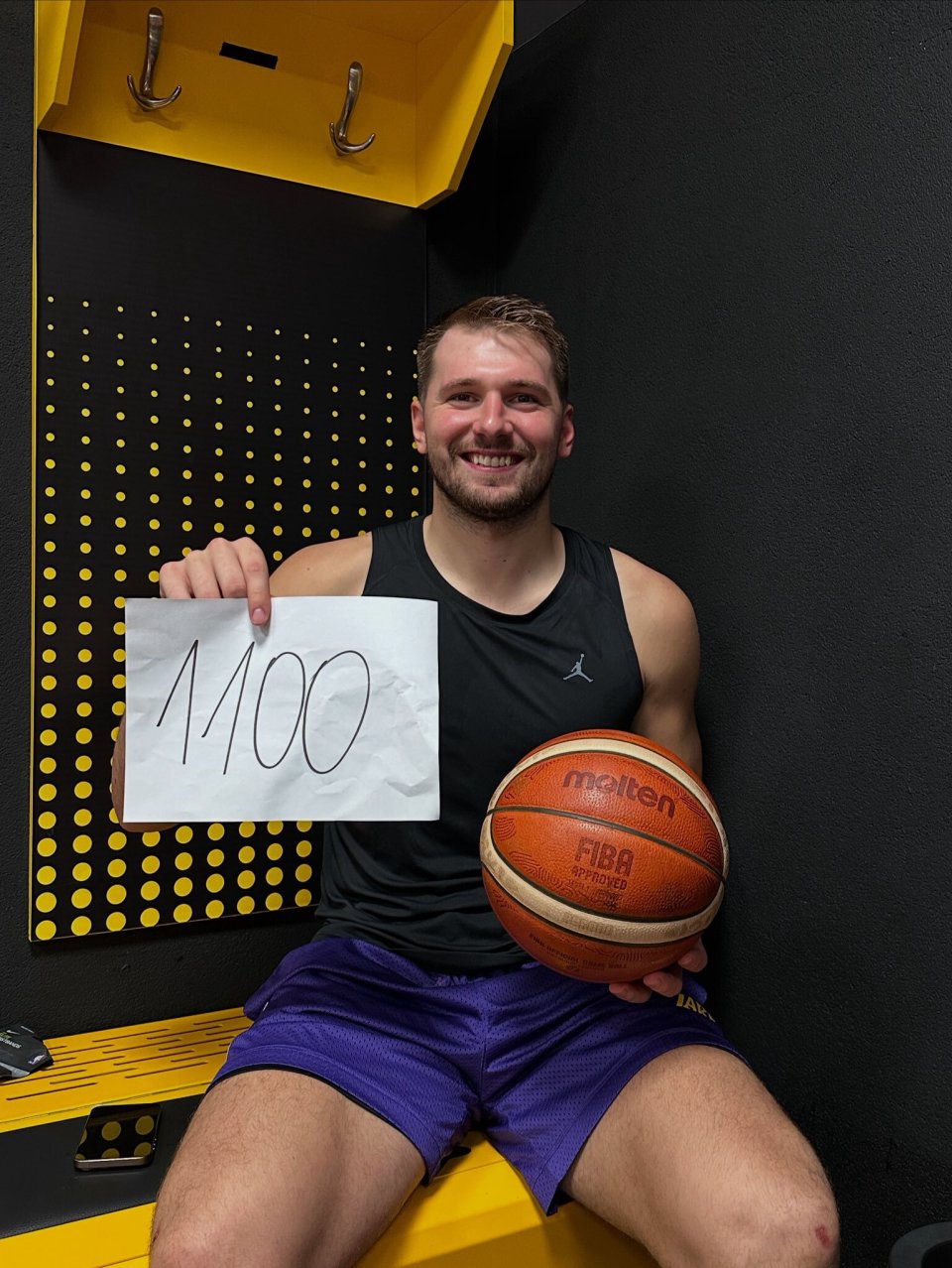 aWRLy, 东契奇能打