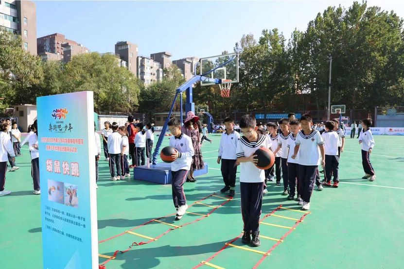 北京市青少, 少年