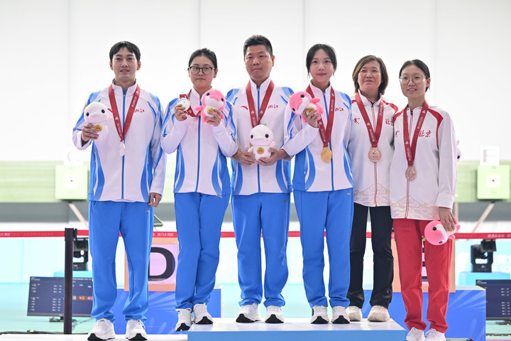 米气步枪团 米气步枪团